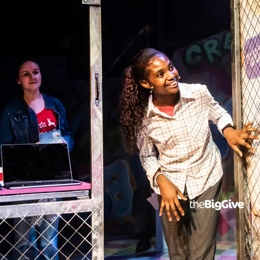 Theatre Peckham Academy Widening Access